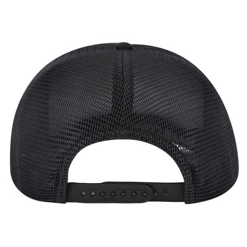 OTTO CAP "Otto Comfy Fit" 5 Panel High Crown Mesh Trucker Hat (39-167)
