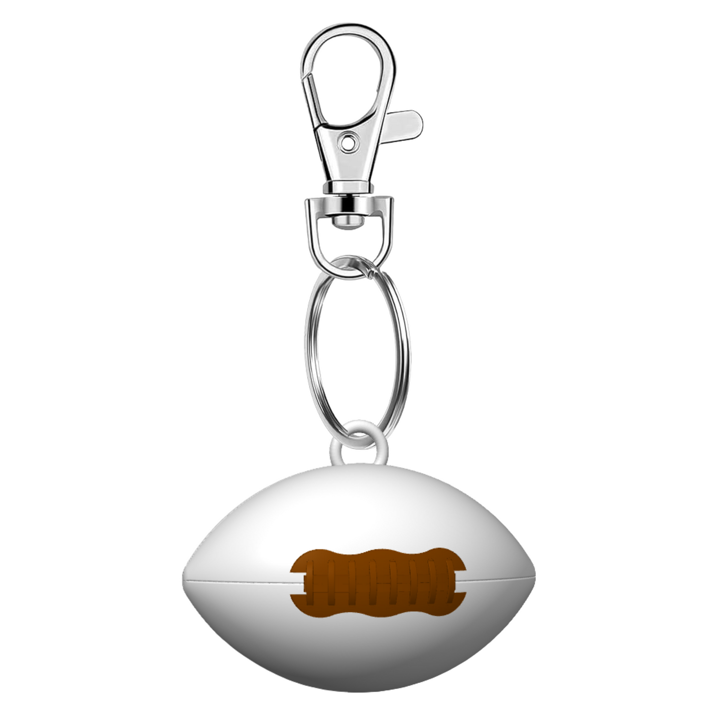 Football Keychain