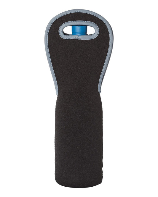 OAD Insulated Neoprene Single Wine Tote - OAD019