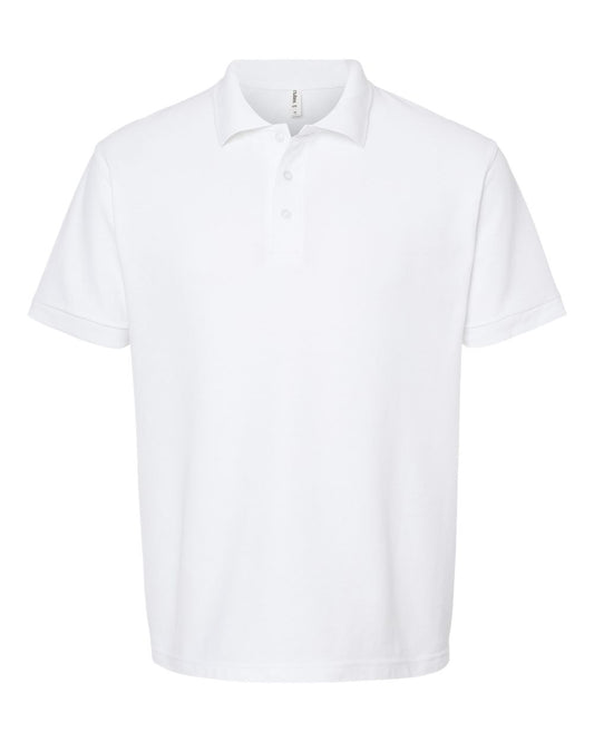 Men's 50/50 Sport Pique Polo - 400