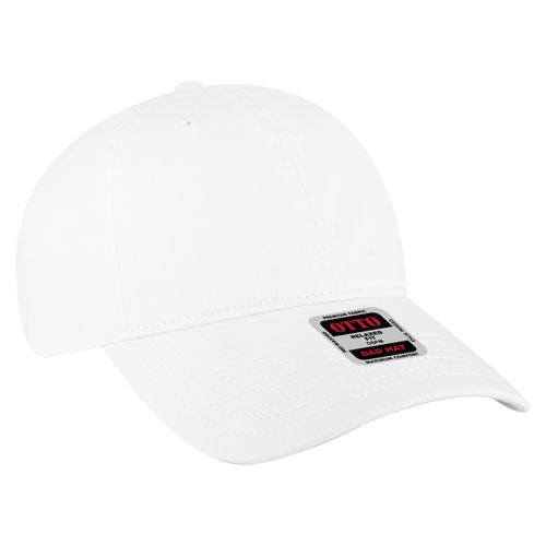 OTTO CAP 6 Panel Low Profile Dad Hat (18-1322)