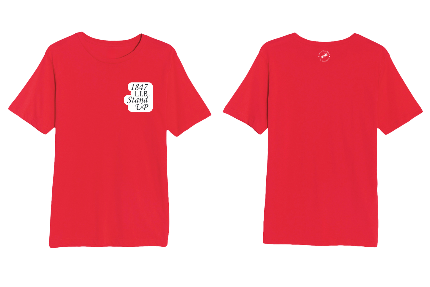 1847 L.I.B Tee