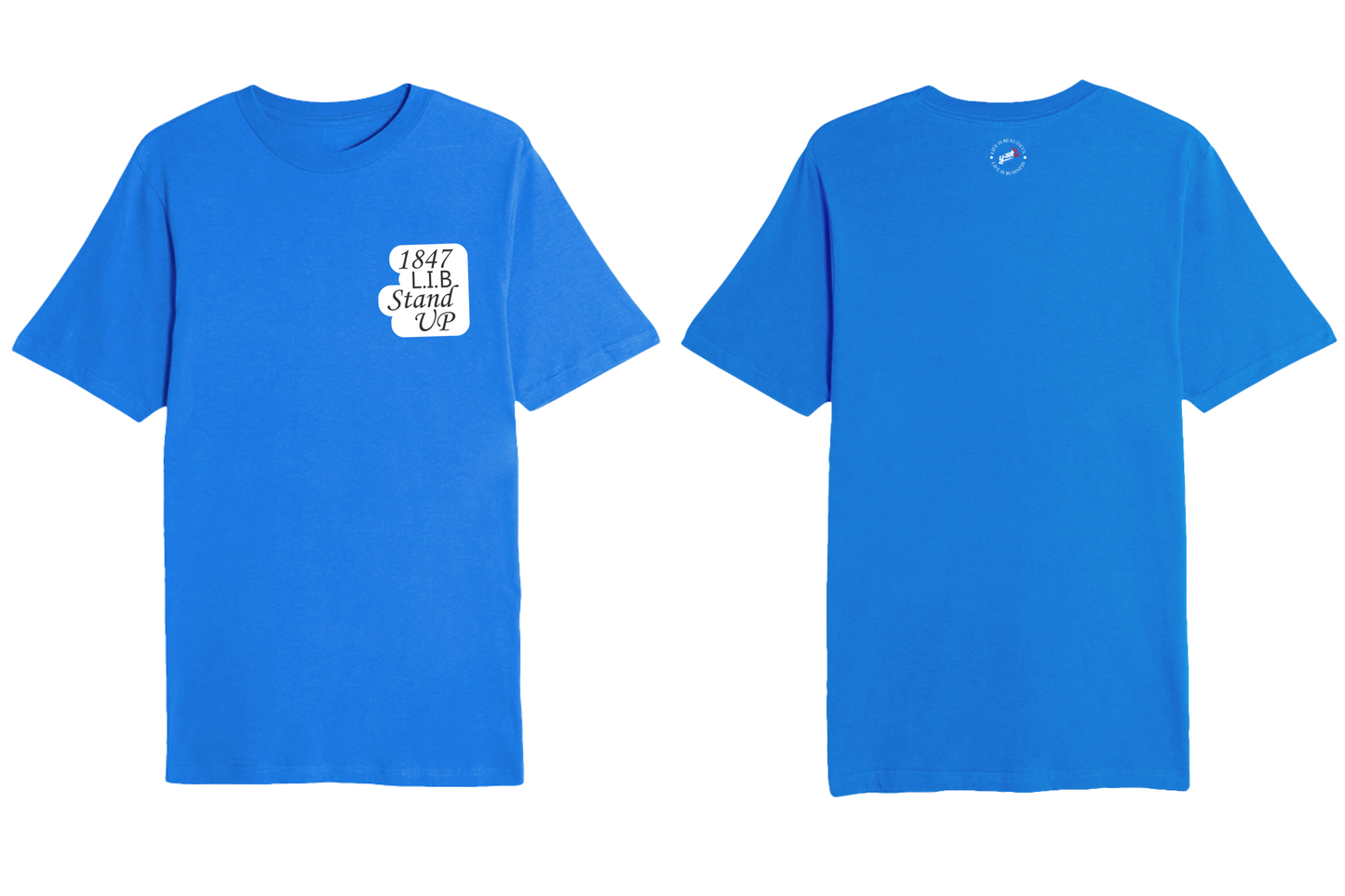 1847 L.I.B Tee