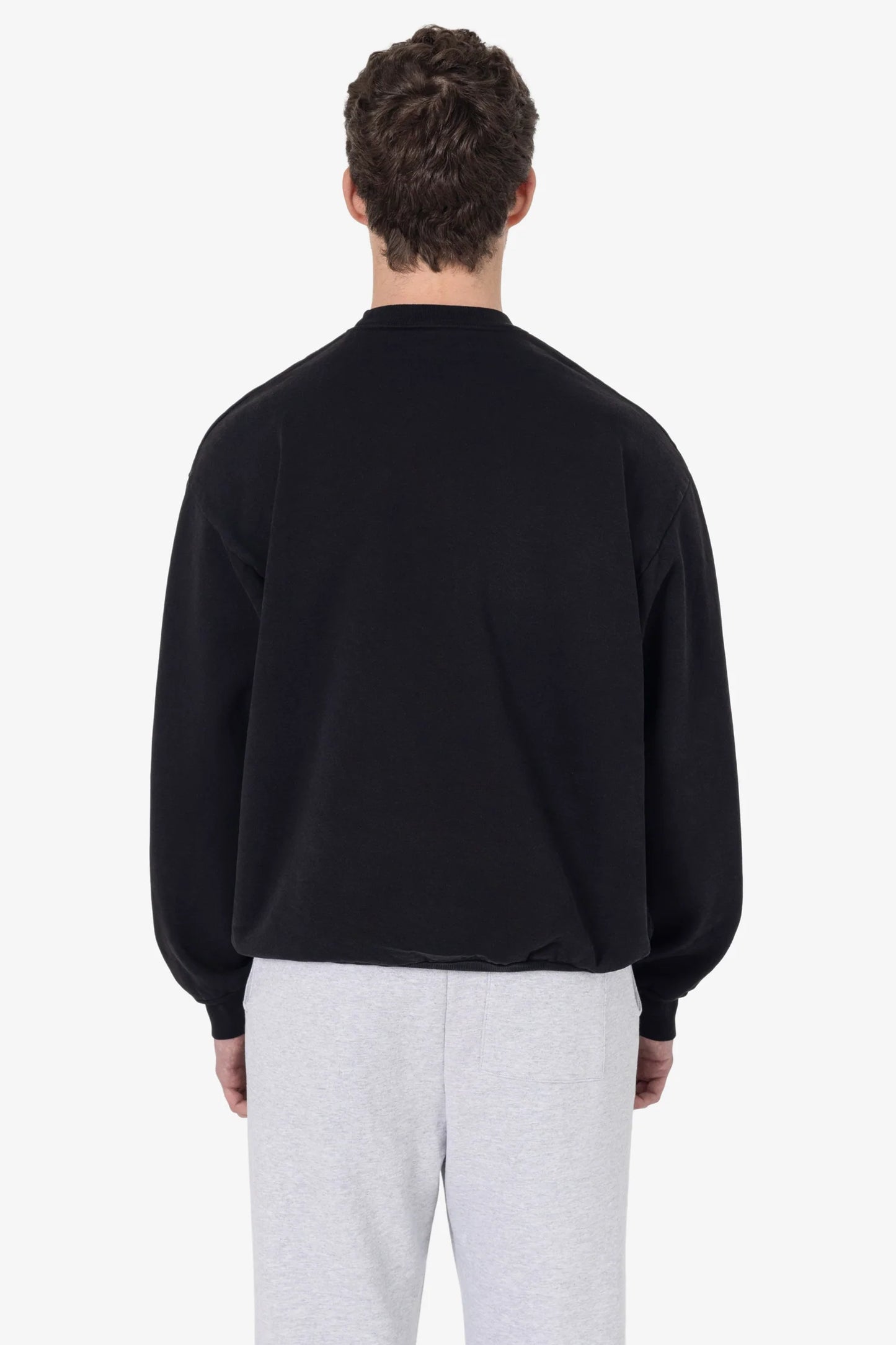 Heavy Fleece Crew 14 oz - HF07GD