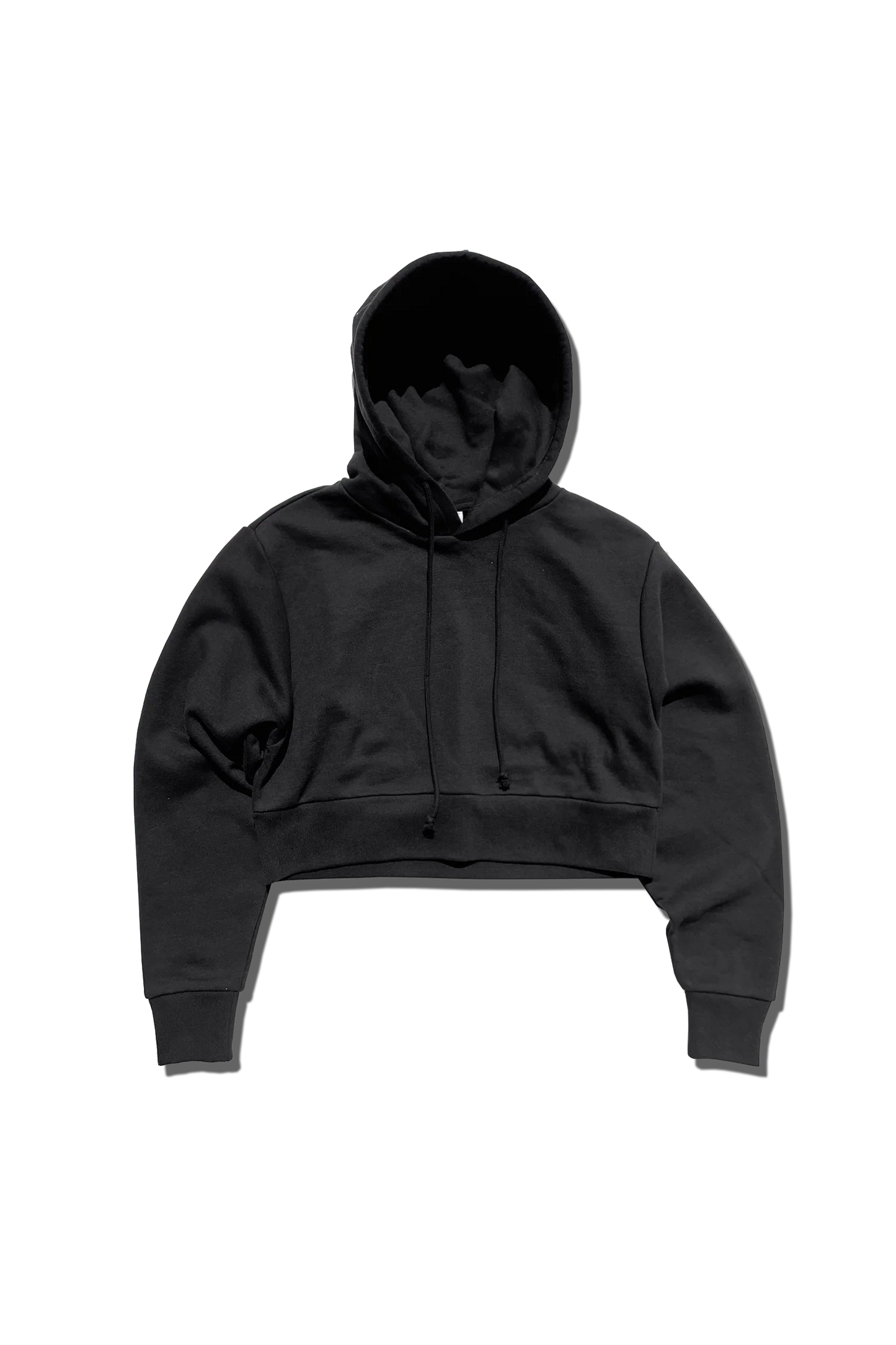 Cropped Hoodie