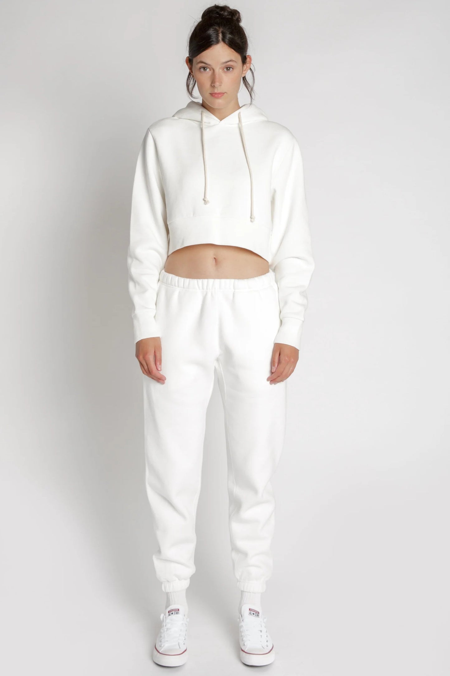Cropped Hoodie