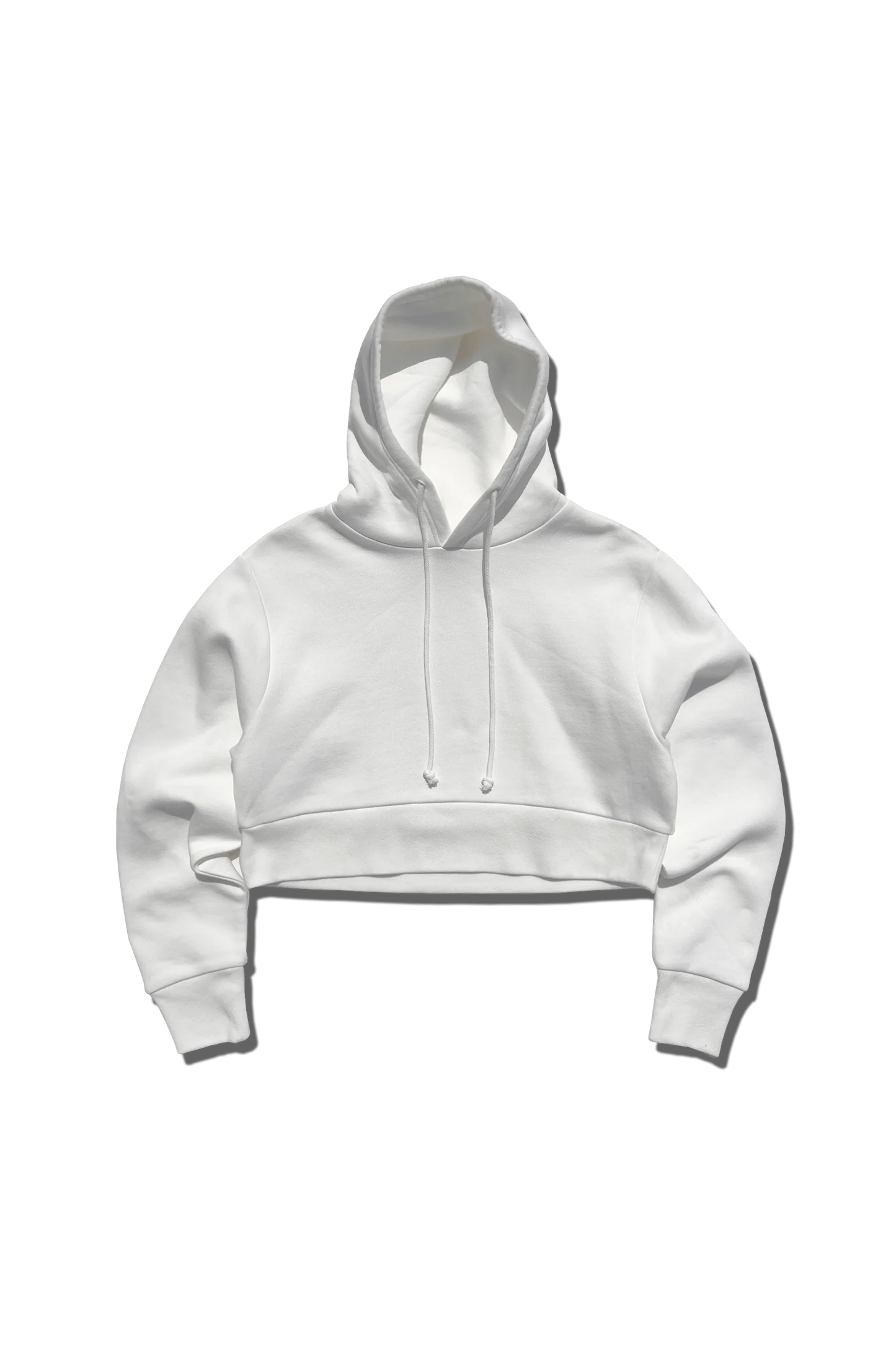 Cropped Hoodie