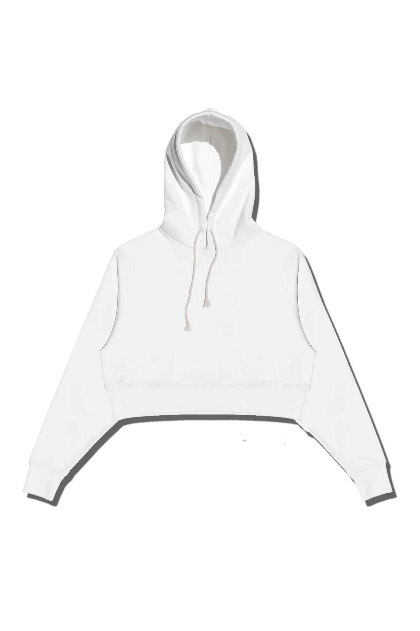 Cropped Hoodie