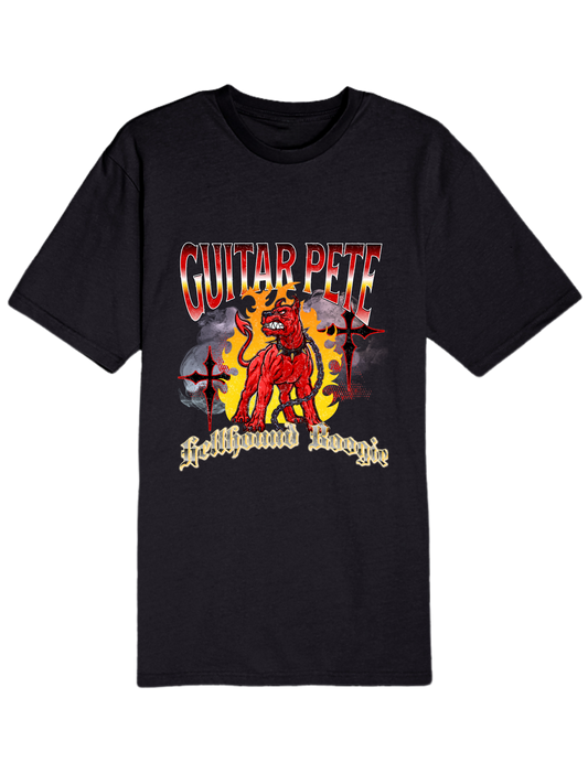 Guitar Pete Cross Tees