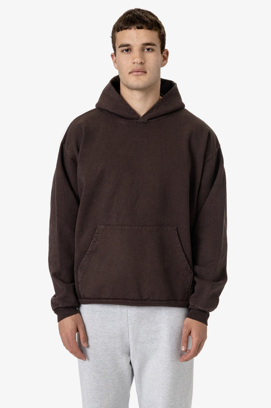 L/S Heavy Fleece Hood 14OZ - HF09GD