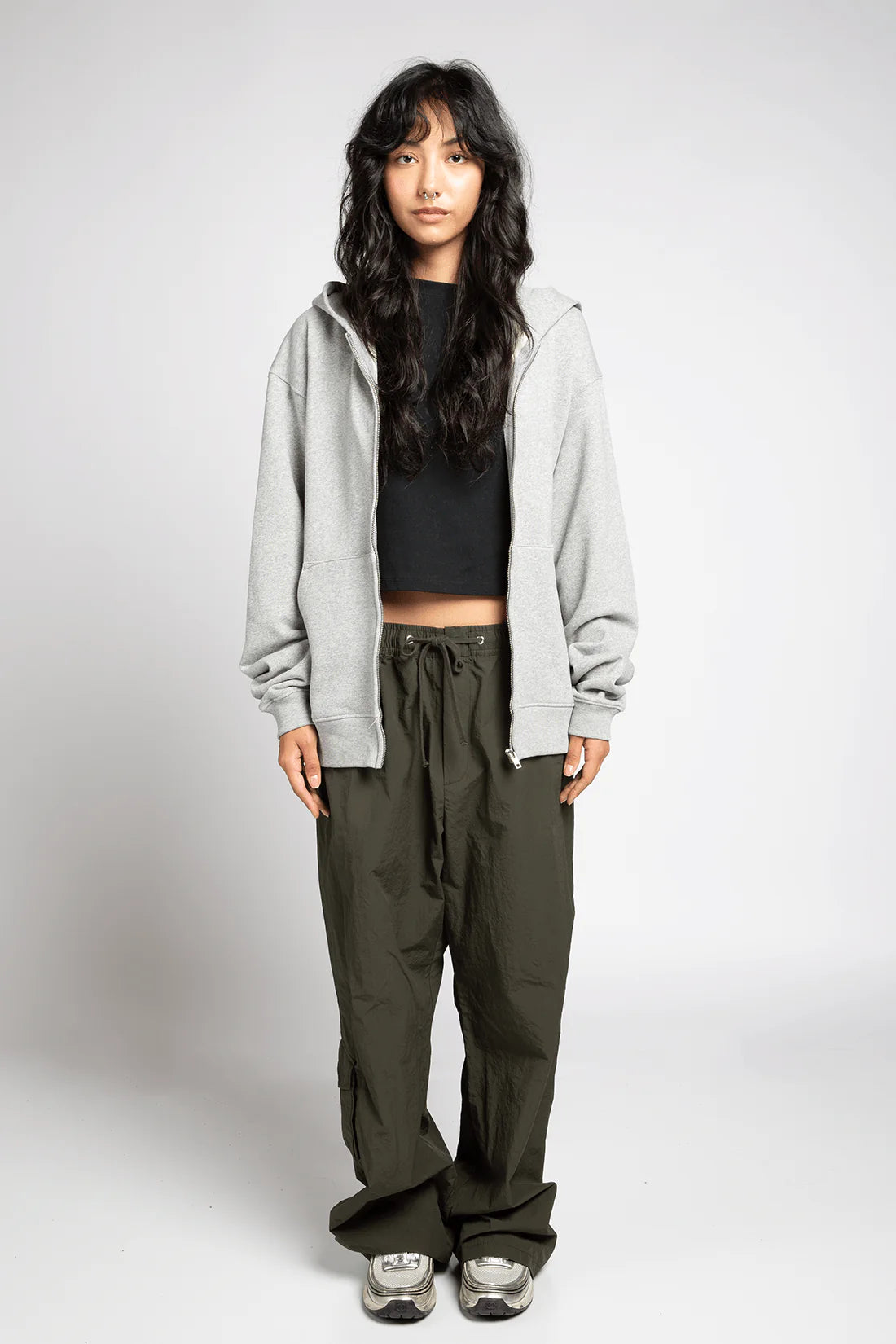 Cross Country Zip Up Hoodie (2024)