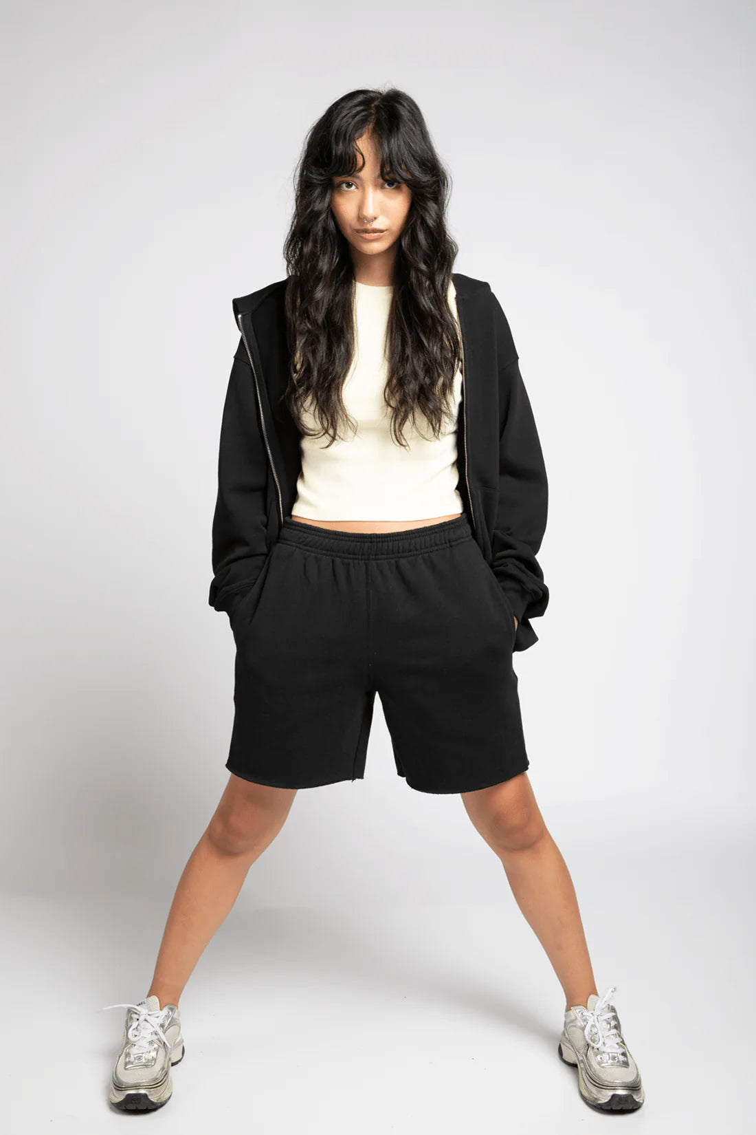 Cross Country Zip Up Hoodie (2024)