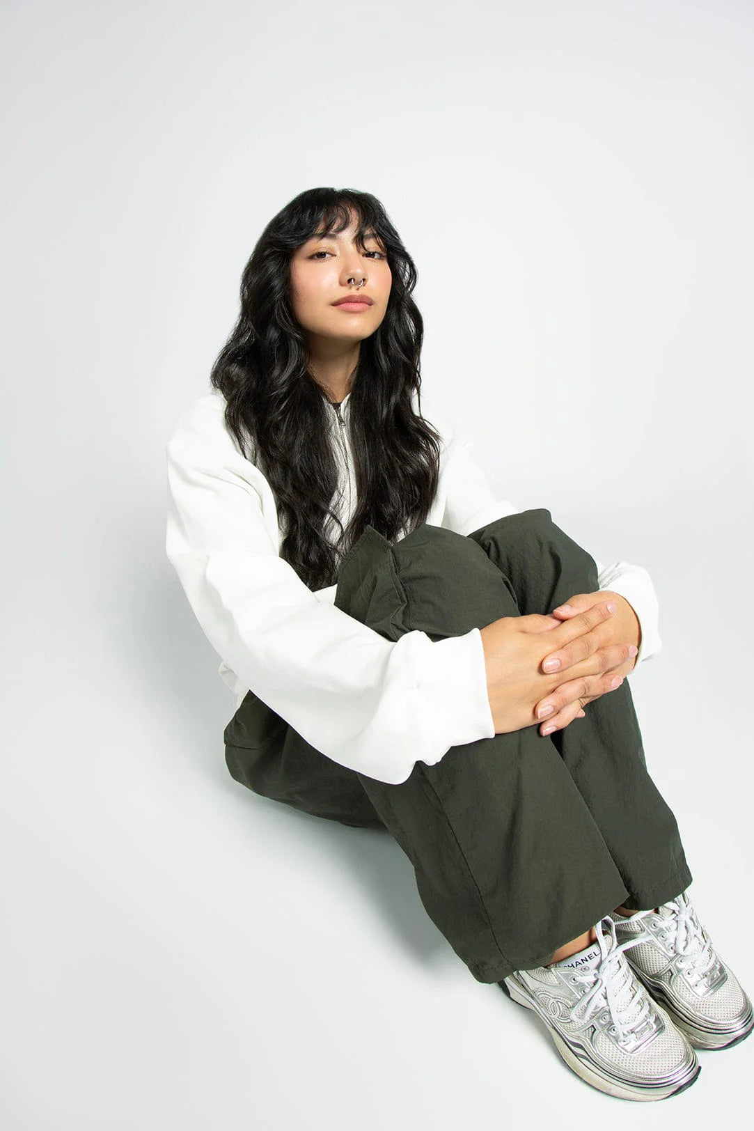 Cross Country Zip Up Hoodie (2024)