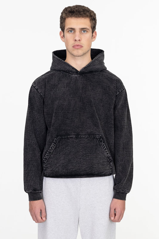 L/S Midweight Hoodie 14oz - HF09MW
