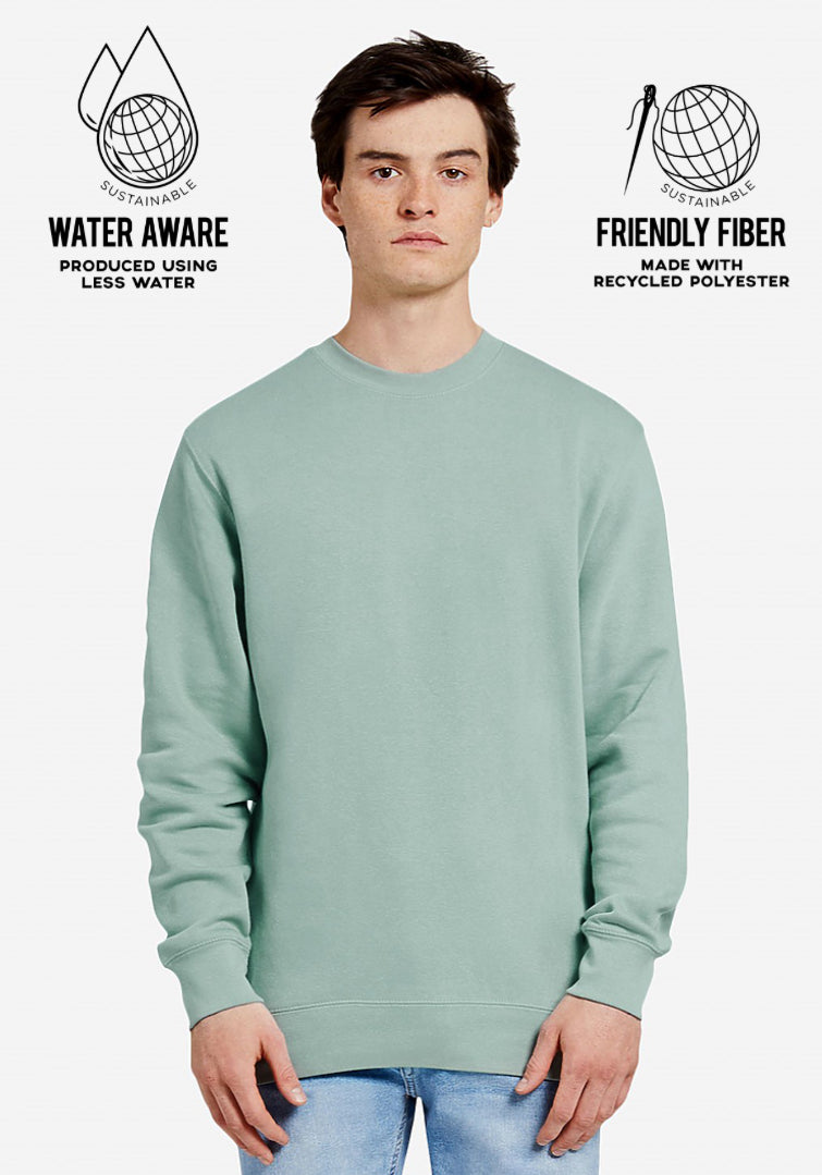 Premium Crewneck Sweatshirt LS14004