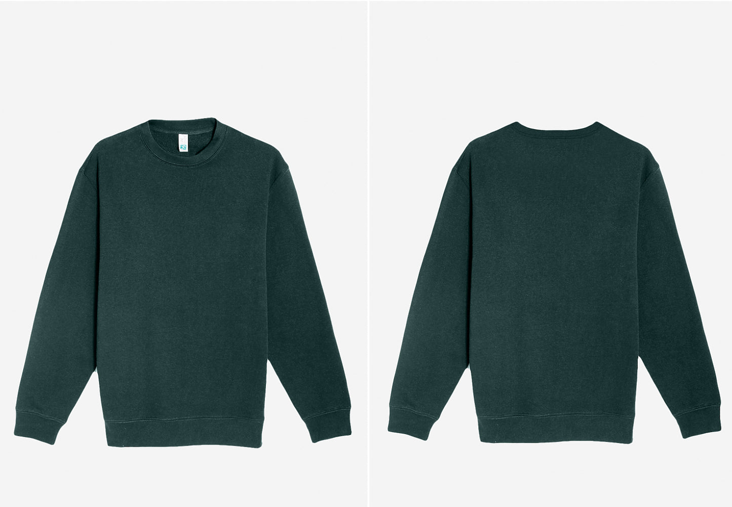 Premium Crewneck Sweatshirt LS14004