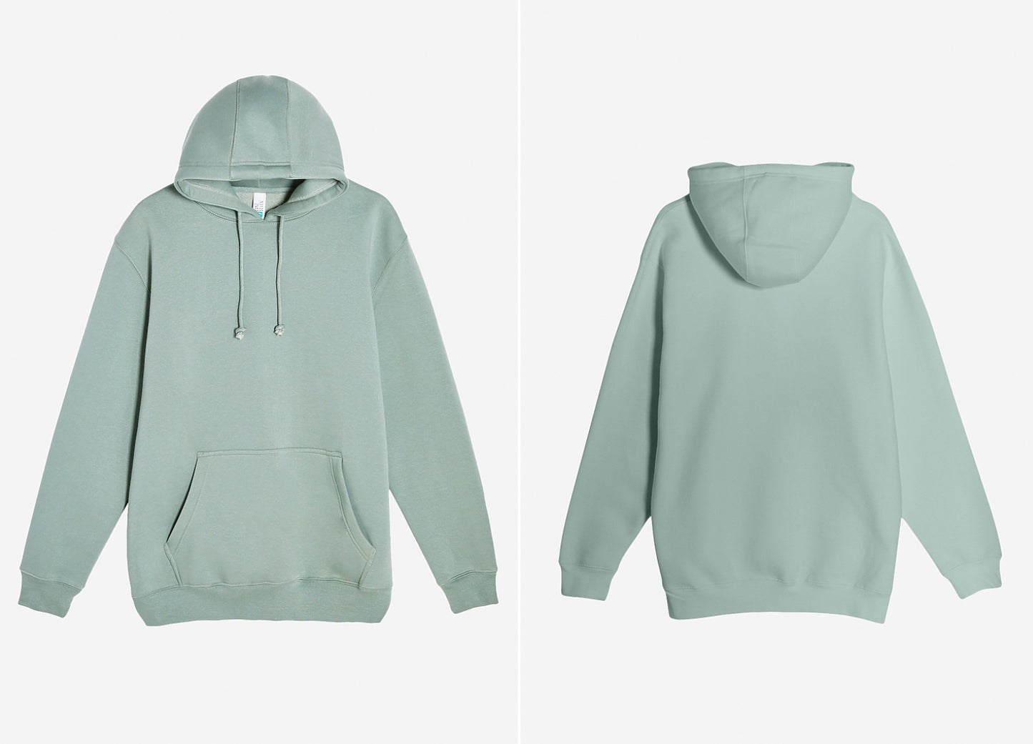 Heavyweight Pullover Hoodie LS19001