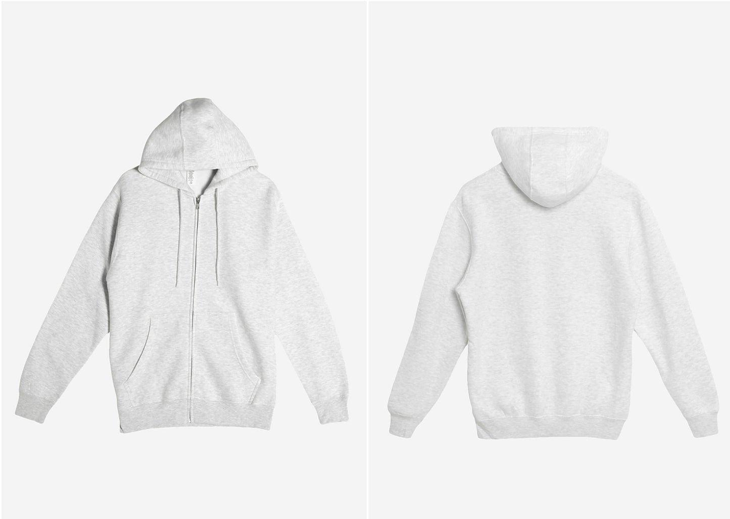 Premium Full Zip Hoodie LS14003