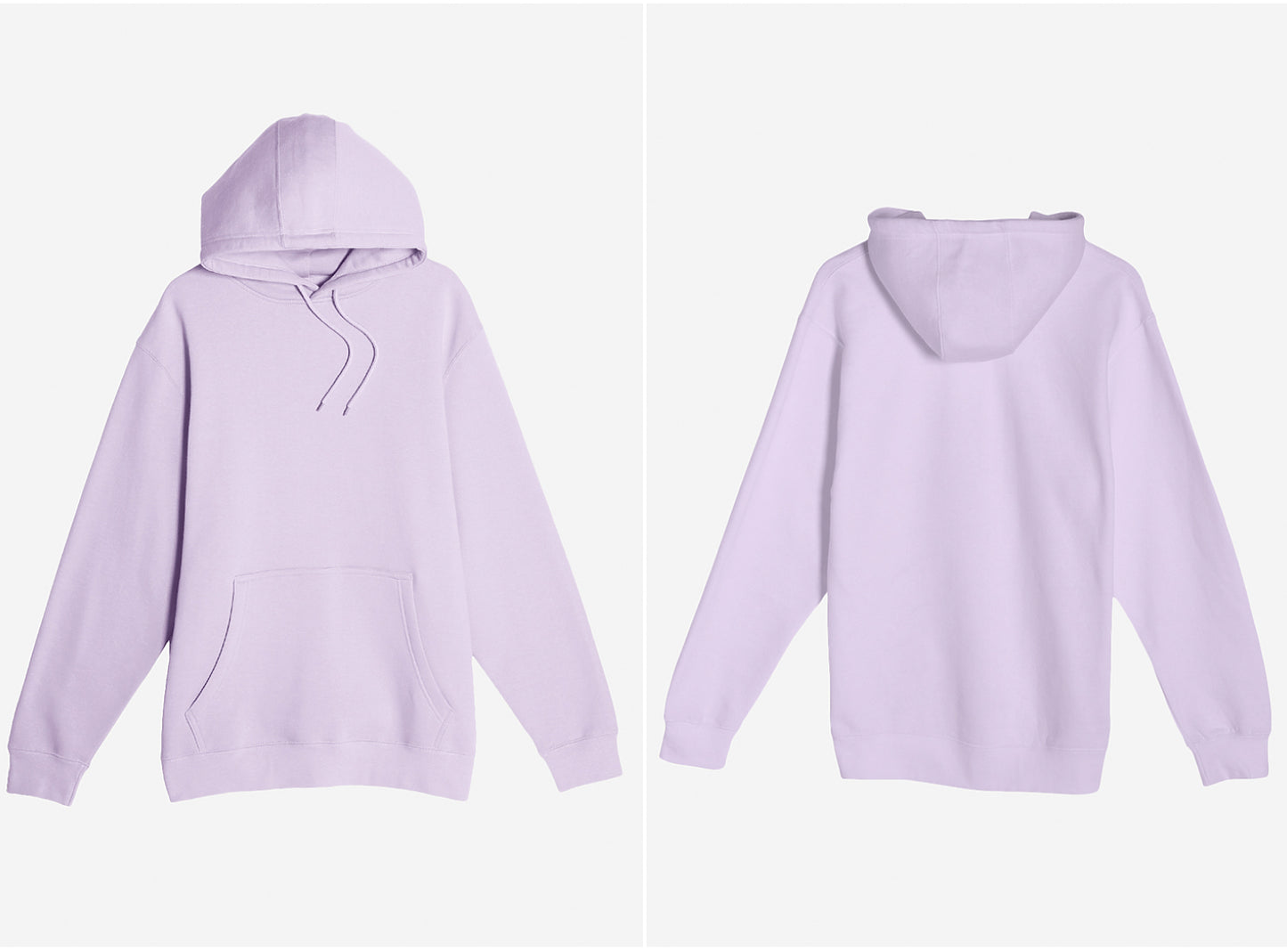 Premium Pullover Hoodie  LS14001