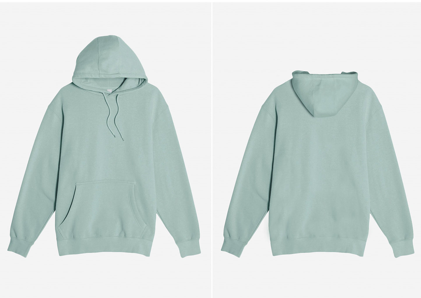 Premium Pullover Hoodie  LS14001