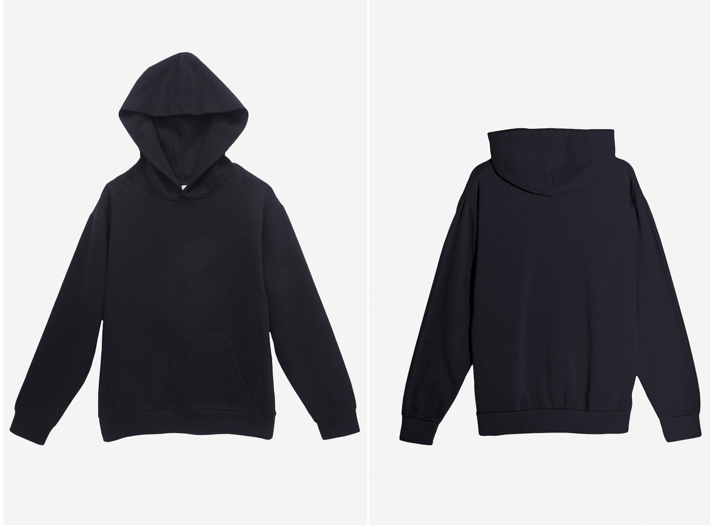 Urban Pullover Hoodie LS16001