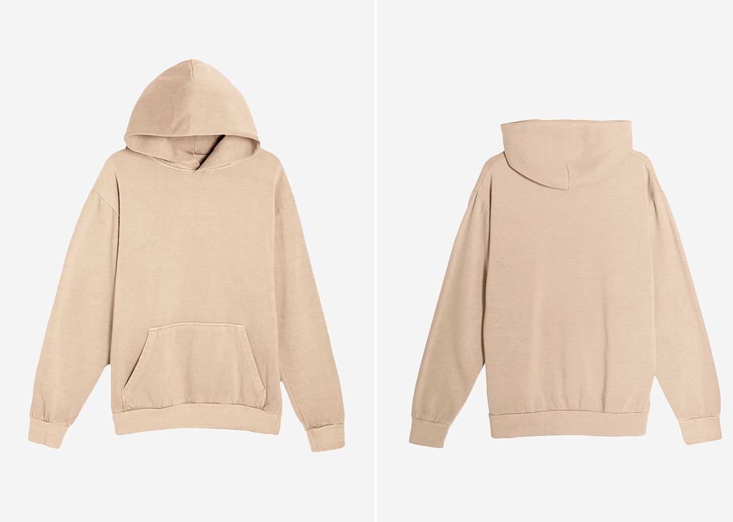 Urban Pullover Hoodie LS16001