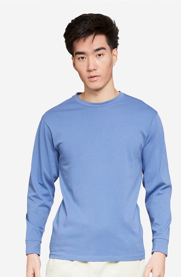 Heavyweight Long Sleeve Tee LS15009