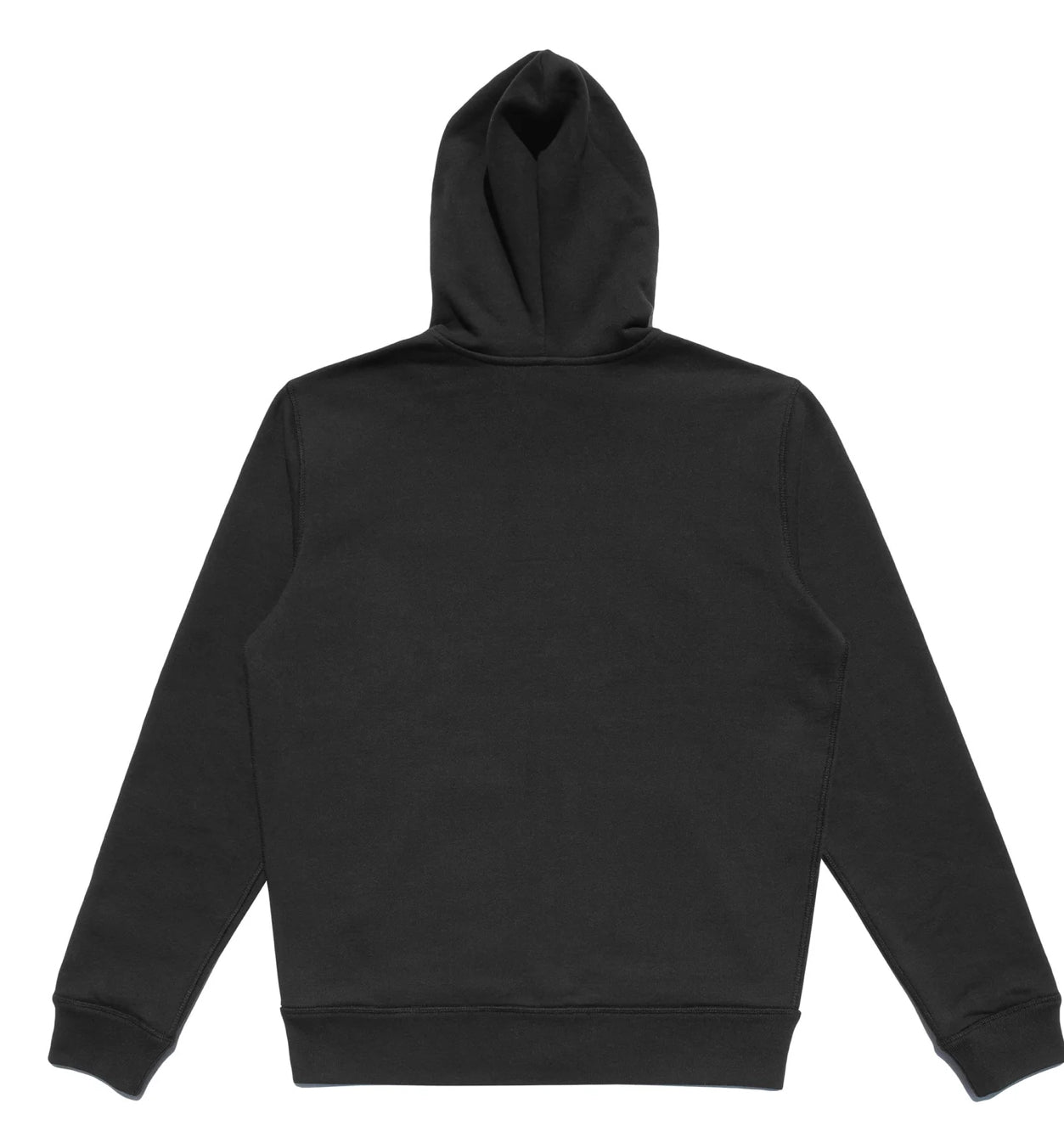 Full Zip Body Bag Hoodie