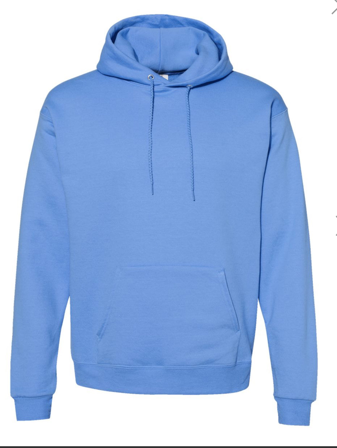 Ecosmart Hooded Sweatshirt - P170 * Standard Large*