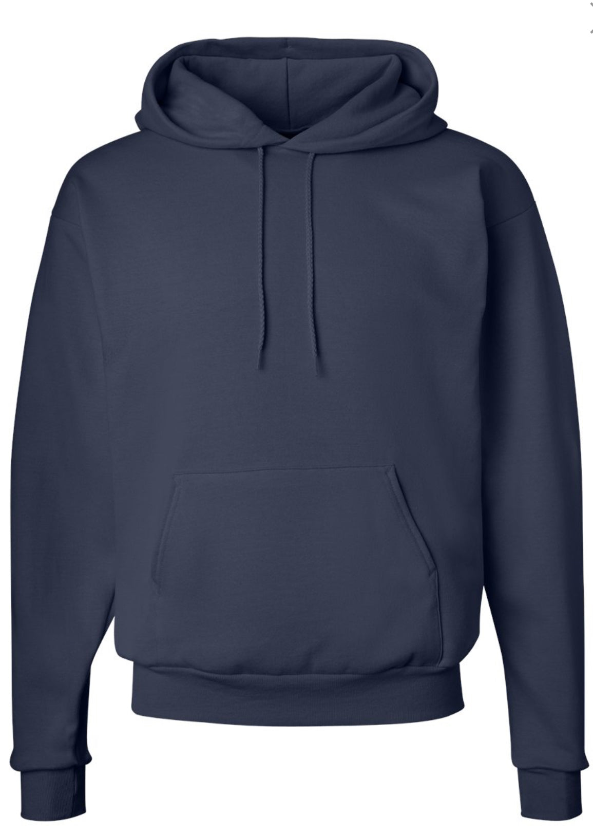 Ecosmart Hooded Sweatshirt - P170 * Standard Large*