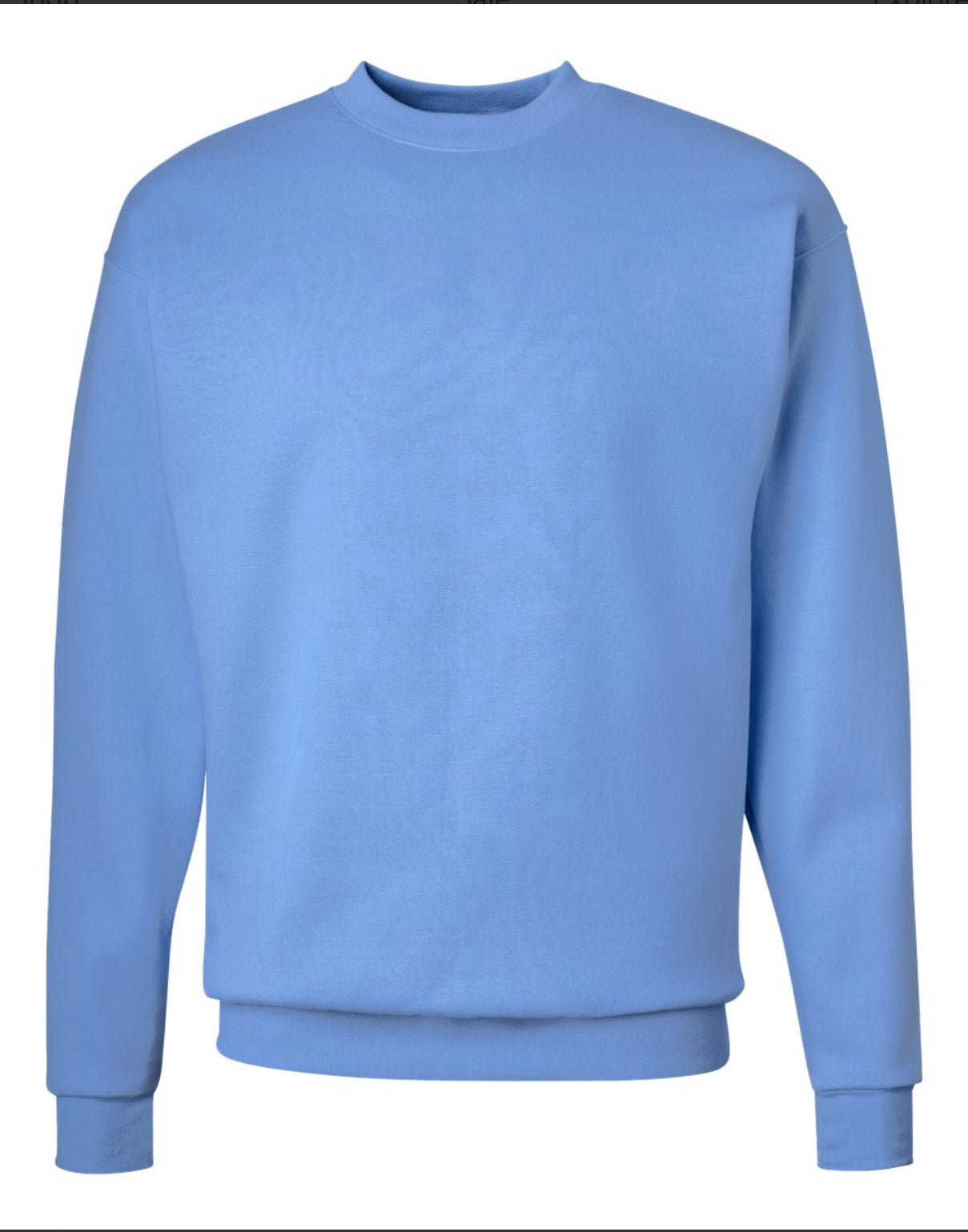 Ecosmart Crewneck Sweatshirt -P160 * Standard Size*