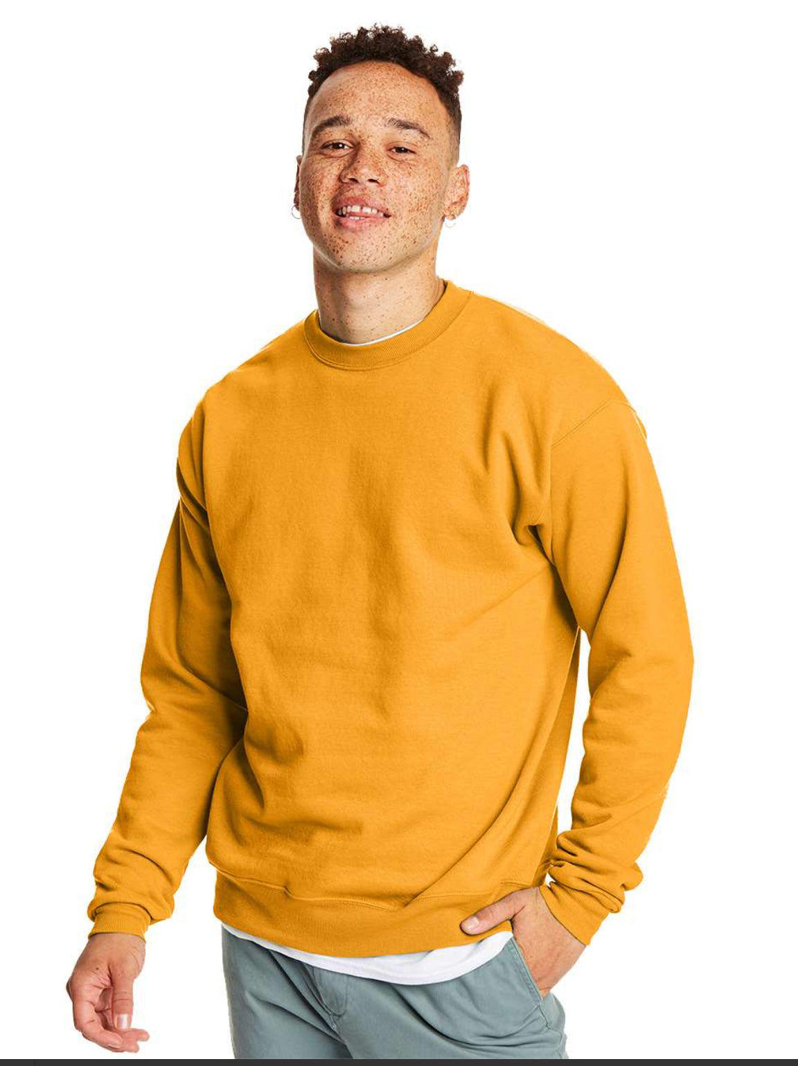 Ecosmart Crewneck Sweatshirt -P160 * Standard Size*