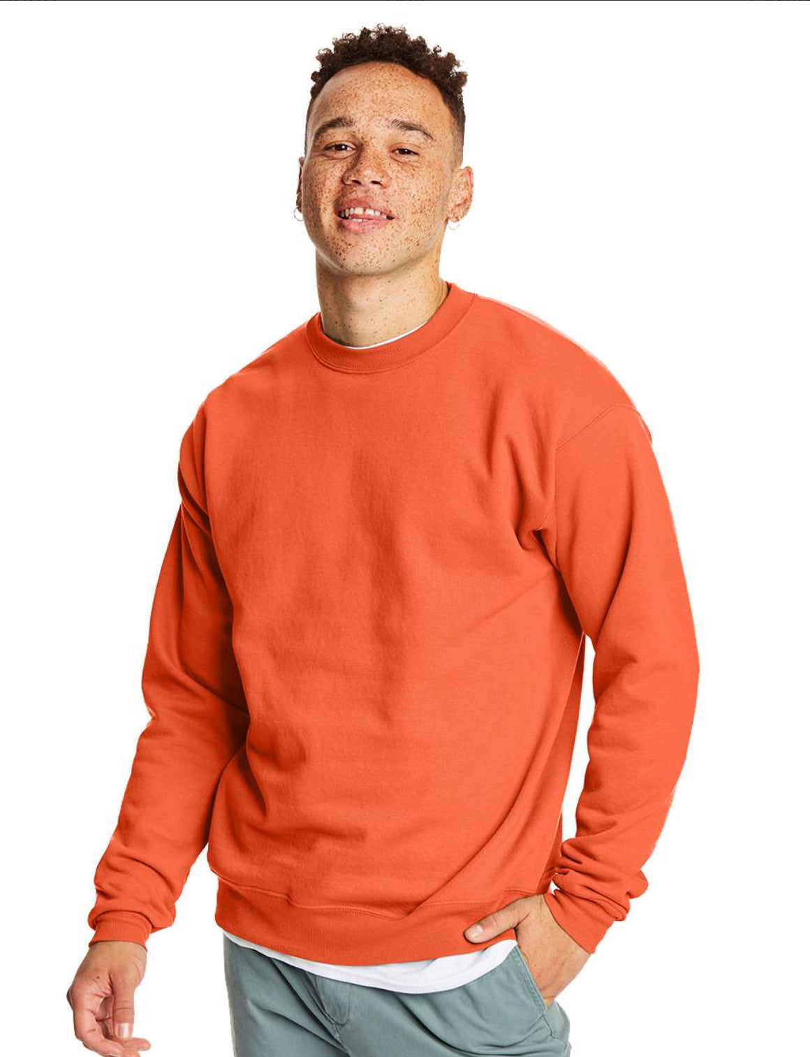 Ecosmart Crewneck Sweatshirt -P160 * Standard Size*