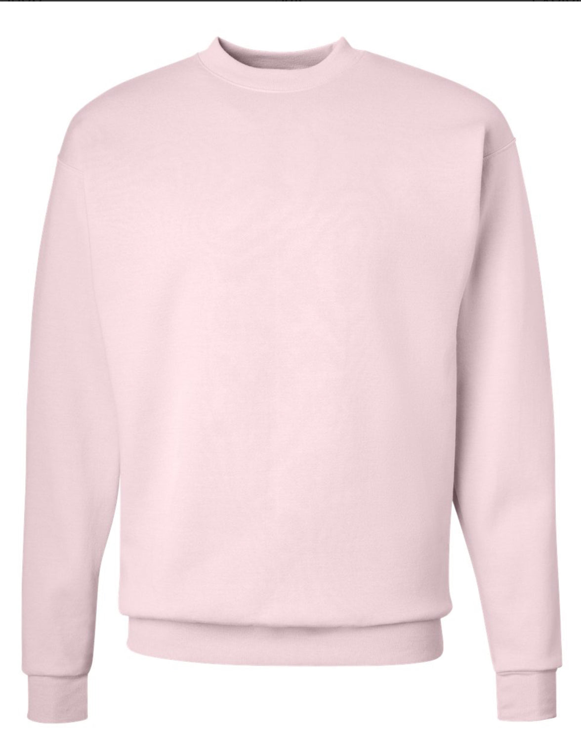 Ecosmart Crewneck Sweatshirt -P160 * Standard Size*