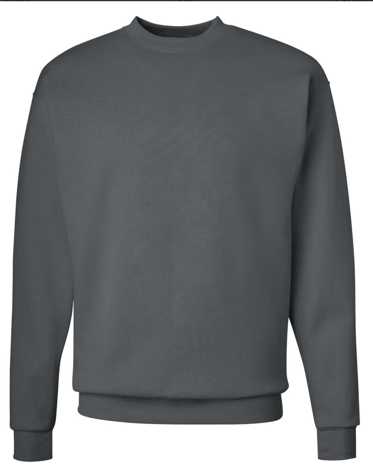 Ecosmart Crewneck Sweatshirt -P160 * Standard Size*