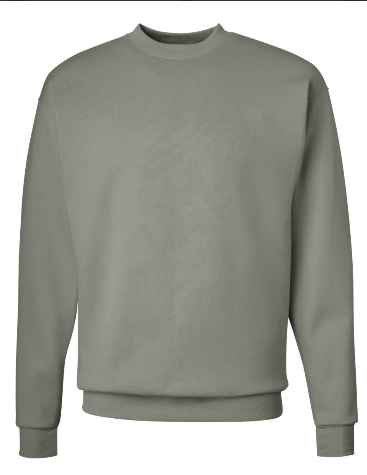 Ecosmart Crewneck Sweatshirt -P160 * Standard Size*