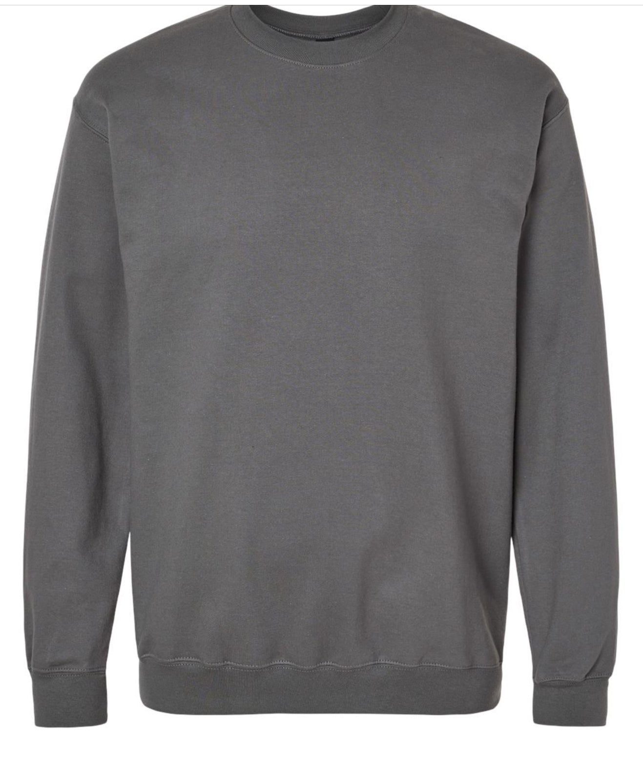 Softstyle Midweight Crewneck Sweatshirt SF000 * Standard Size*