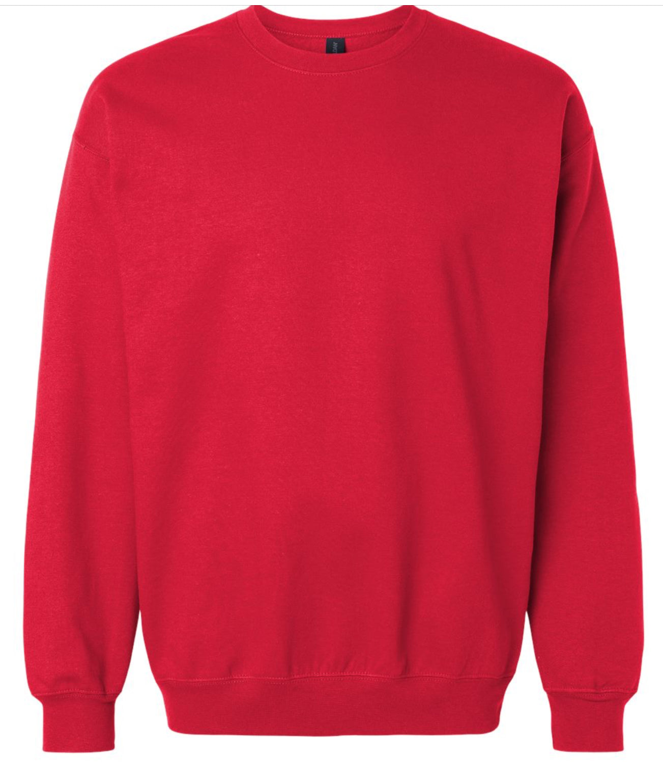 Softstyle Midweight Crewneck Sweatshirt SF000 * Standard Size*