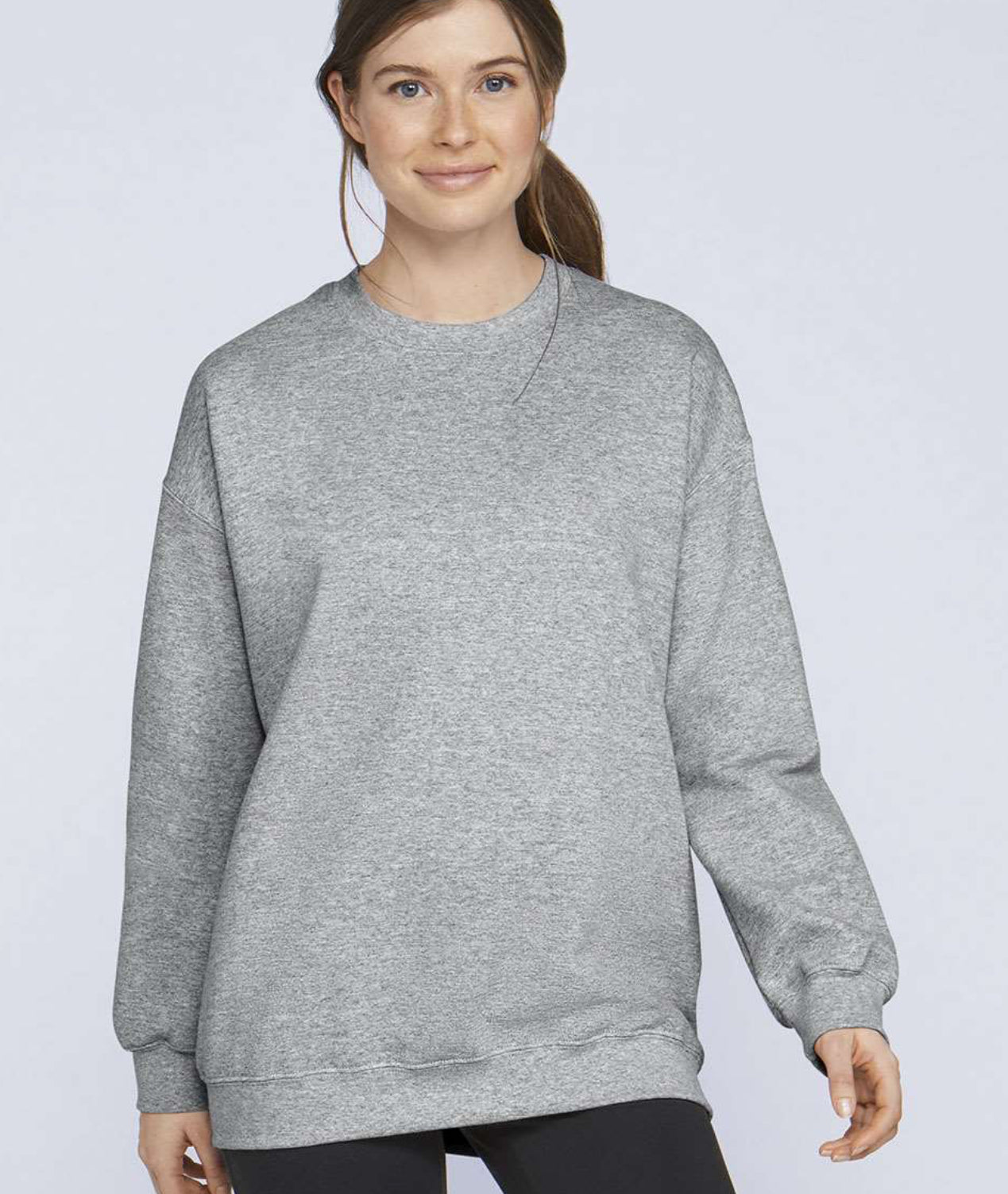 Softstyle Midweight Crewneck Sweatshirt SF000 * Standard Size*