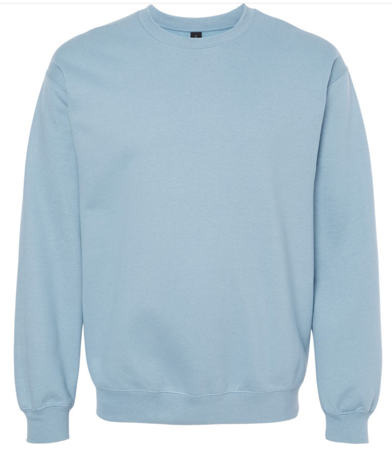 Softstyle Midweight Crewneck Sweatshirt SF000 * Standard Size*