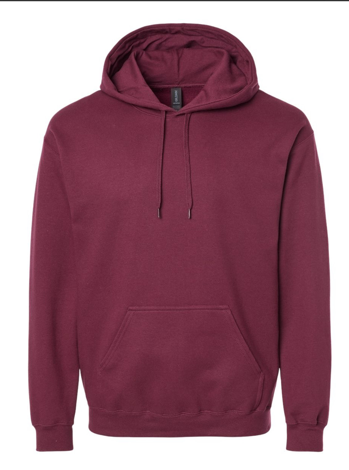 Softstyle Midweight Hooded Sweatshirt-SF500 * Large Size*