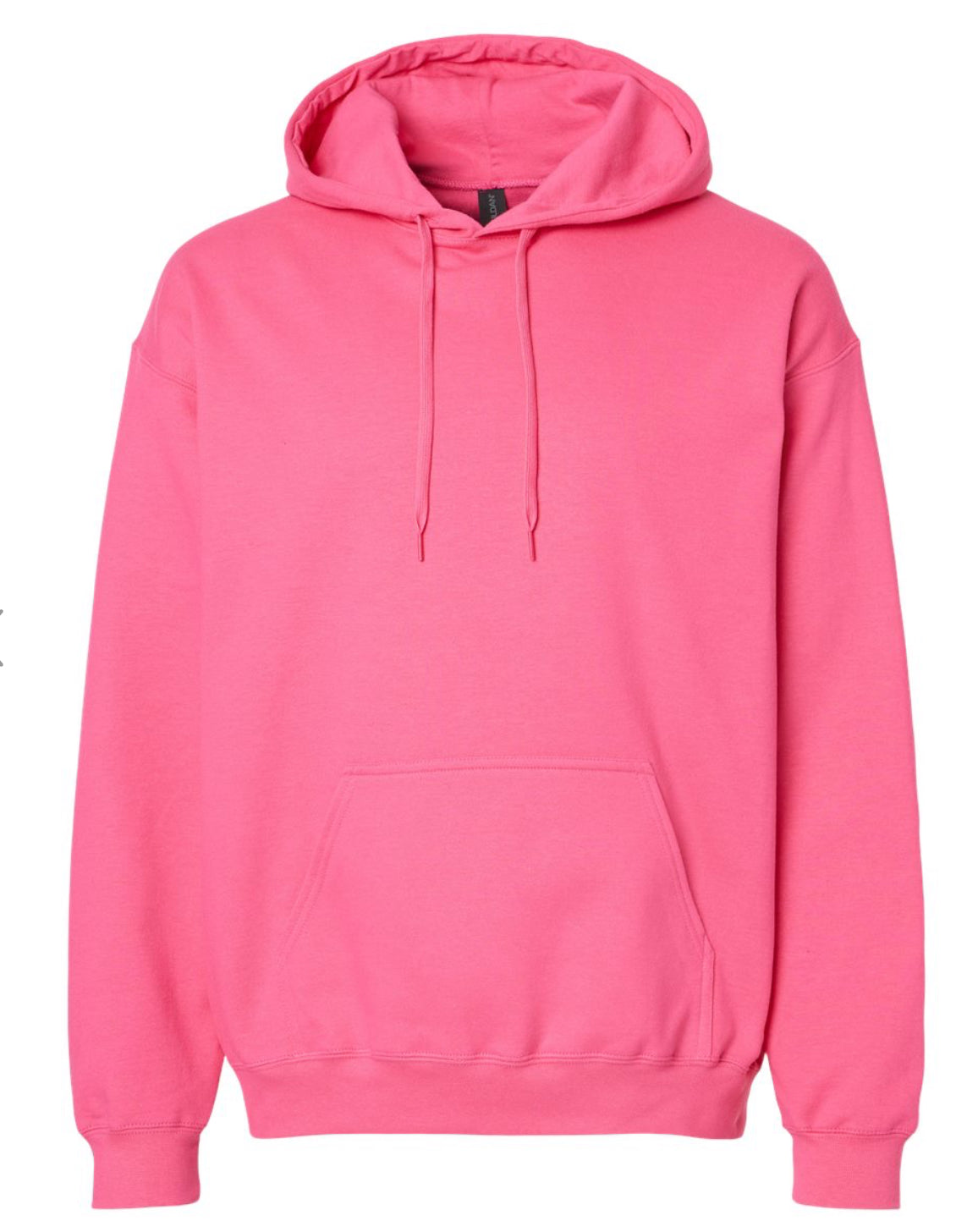 Softstyle Midweight Hooded Sweatshirt-SF500 * Standard Size*