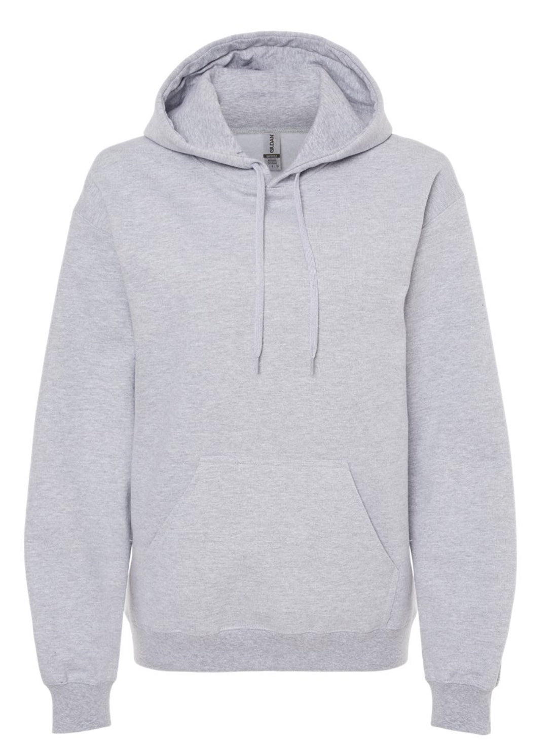 Softstyle Midweight Hooded Sweatshirt-SF500 * Standard Size*