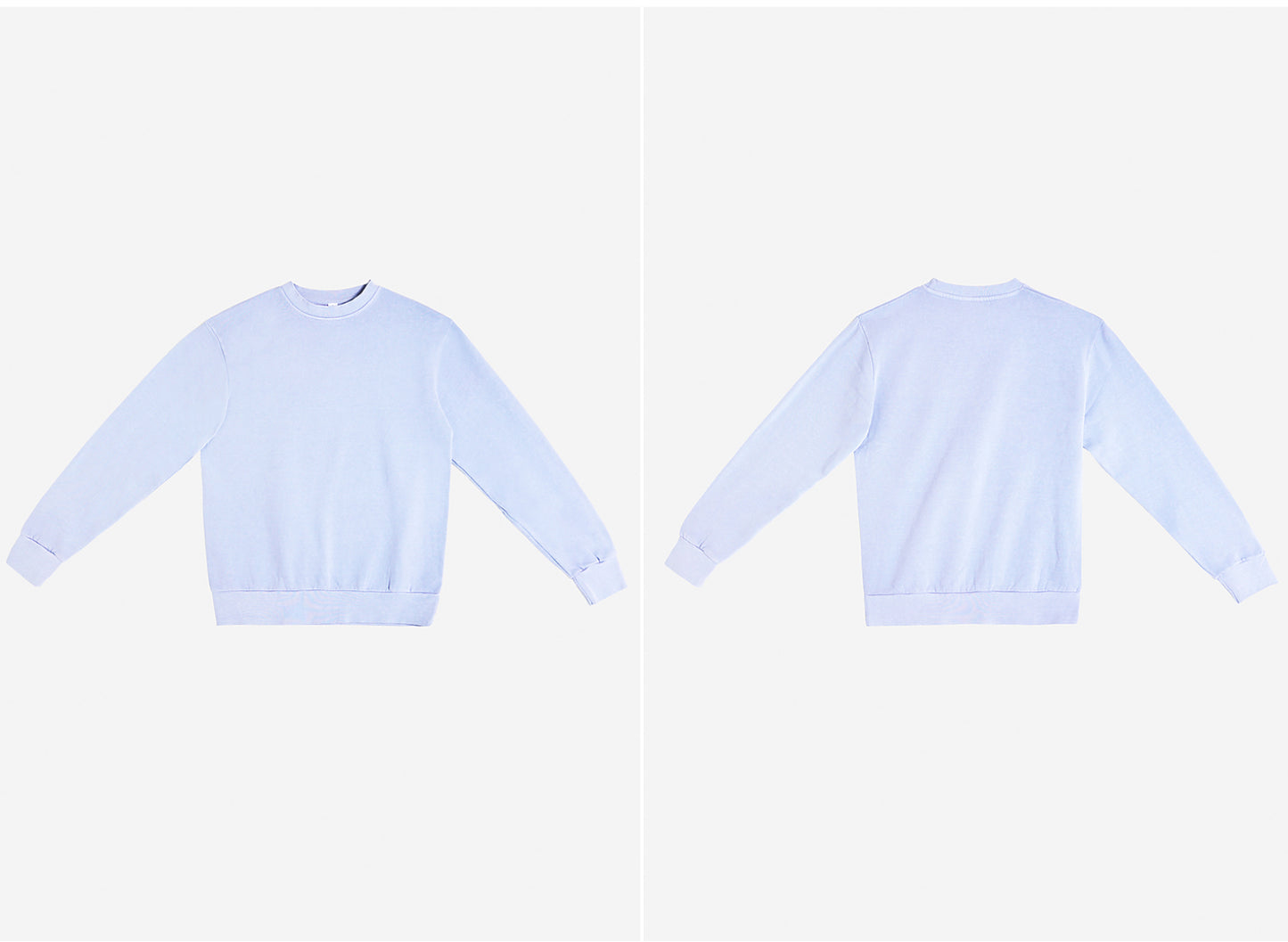 Urban Crewneck Sweatshirt- LS16004