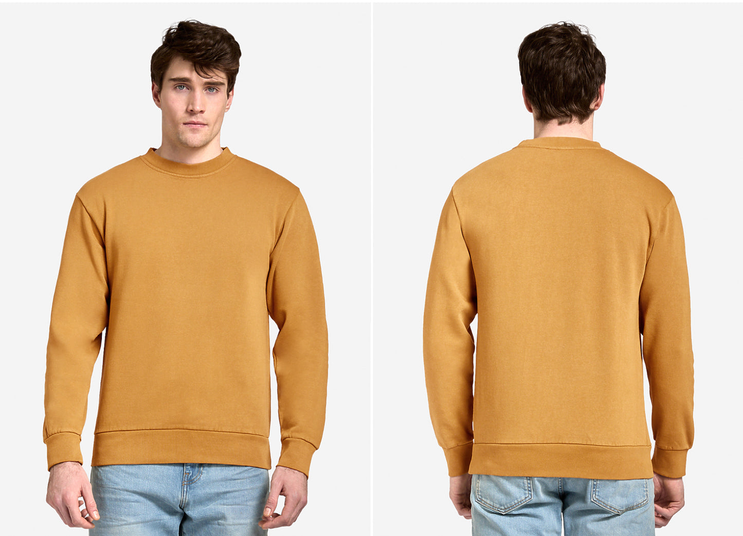 Urban Crewneck Sweatshirt- LS16004