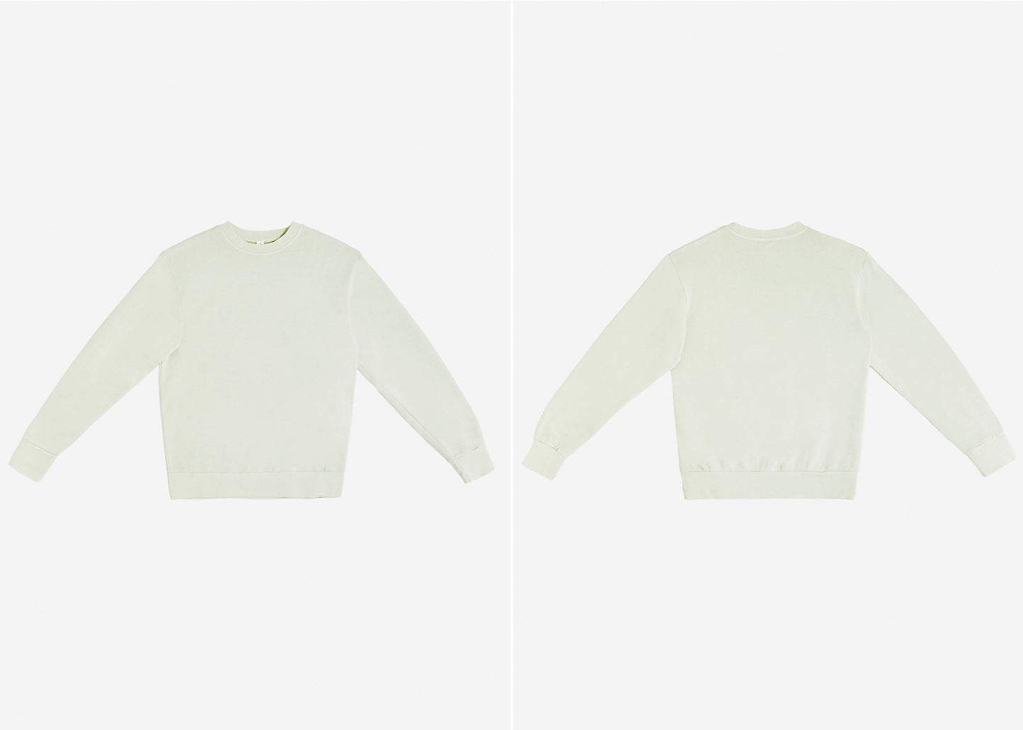 Urban Crewneck Sweatshirt- LS16004