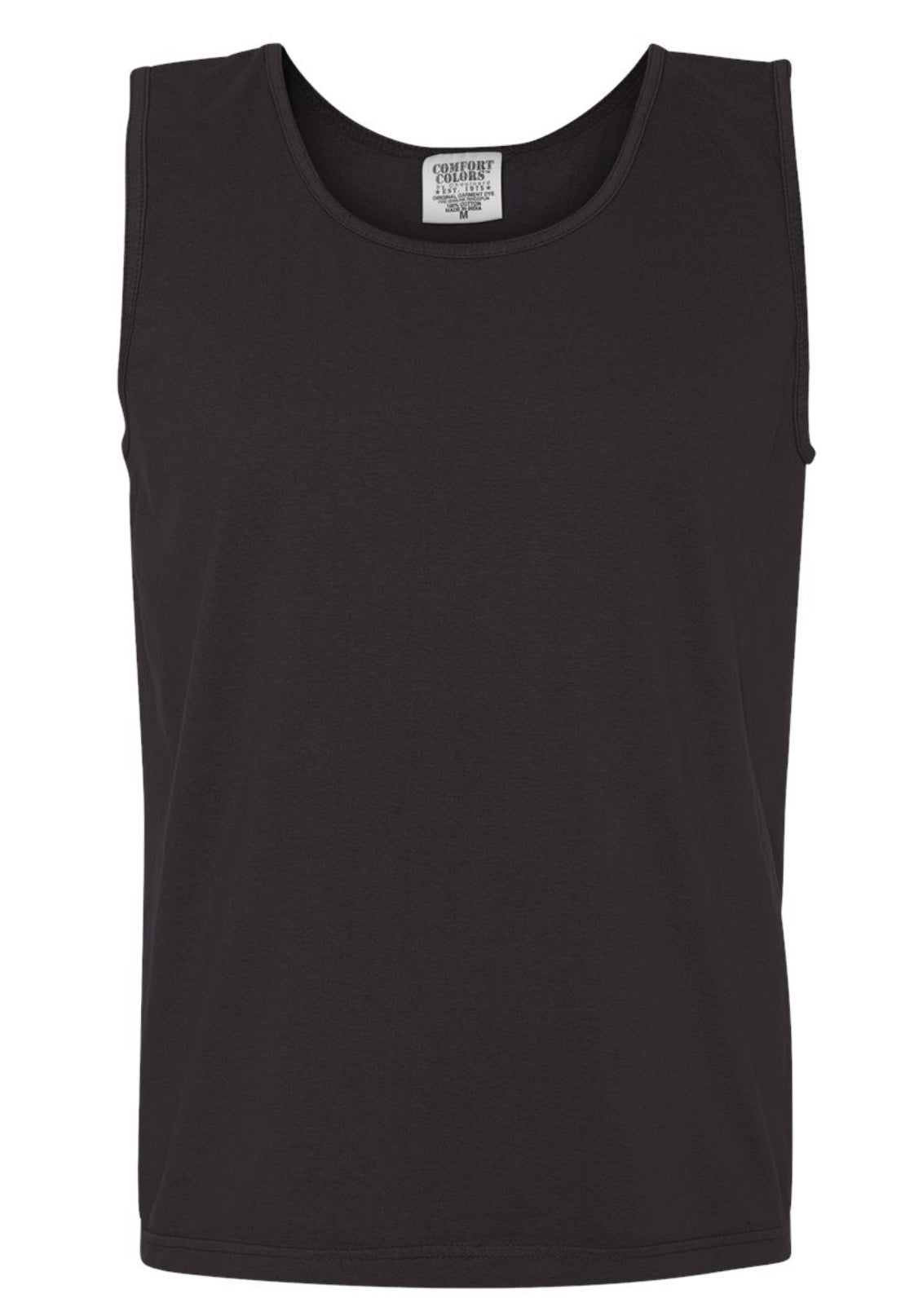 Garment Dyed Heavyweight Tank Top-9360