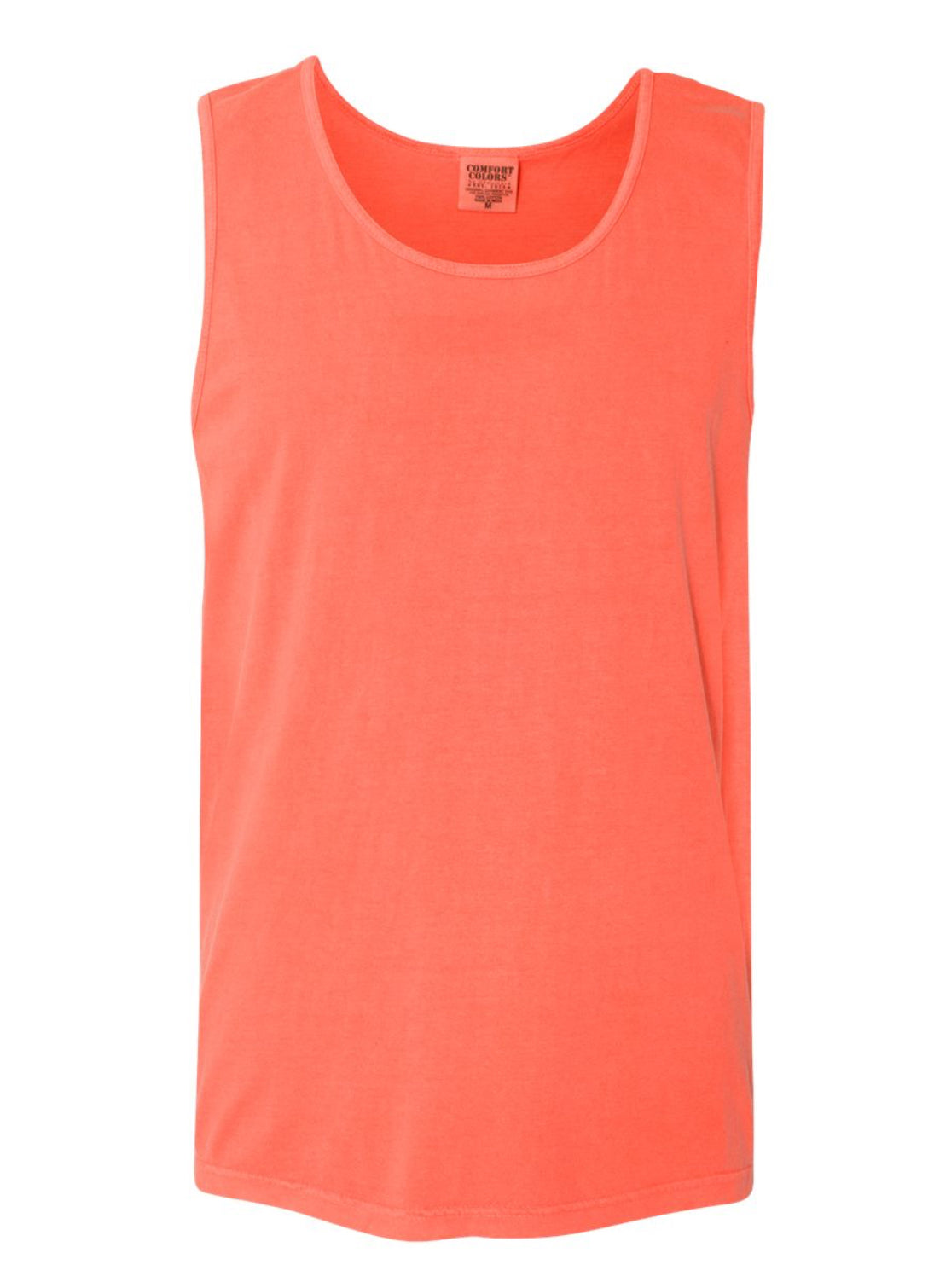 Garment Dyed Heavyweight Tank Top-9360