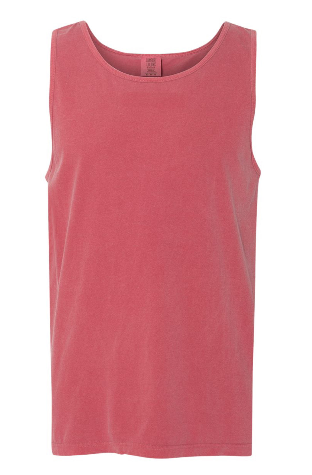 Garment Dyed Heavyweight Tank Top-9360