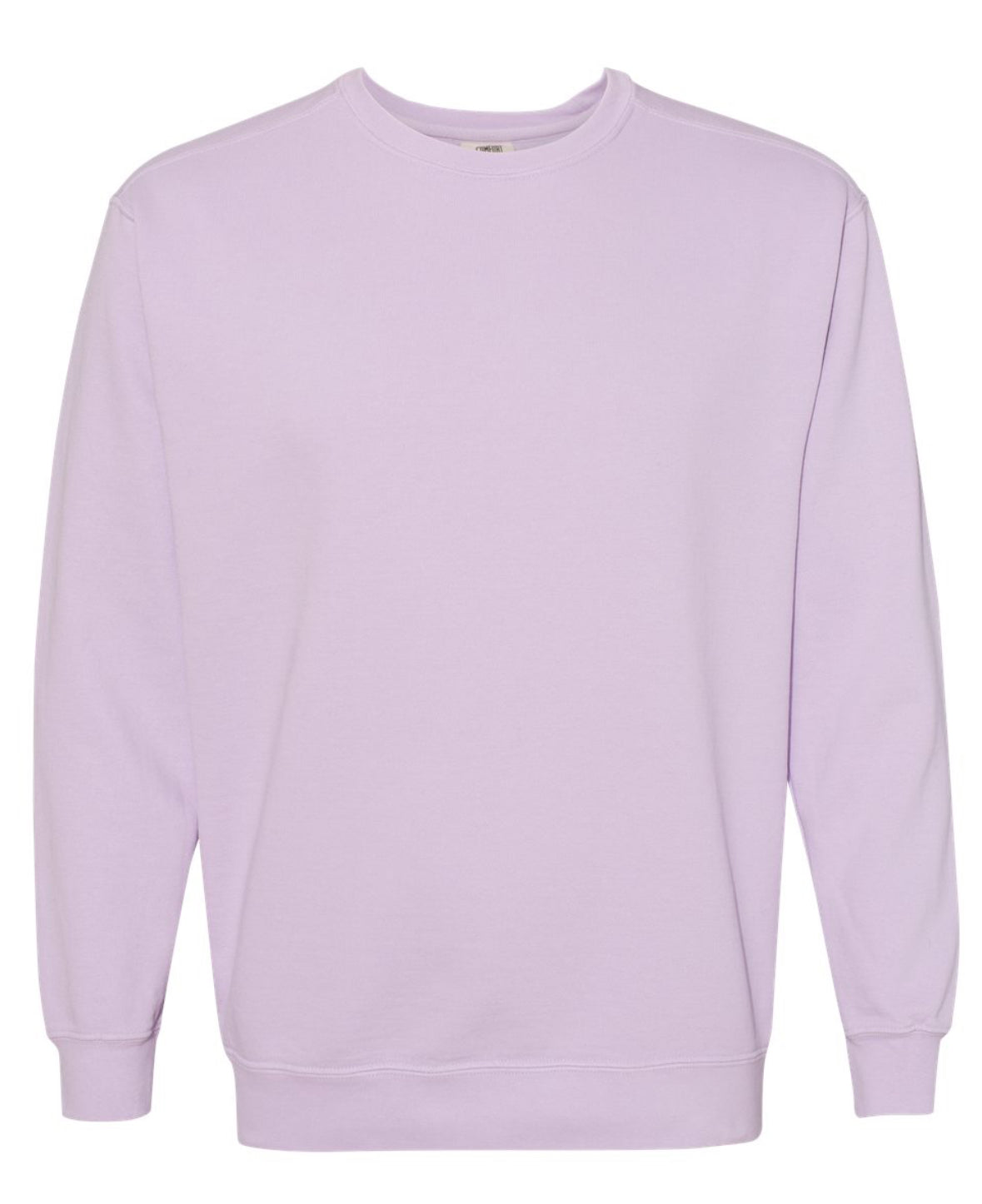 Garment Dyed Sweatshirt -1566